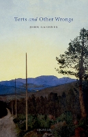 Book Cover for Torts and Other Wrongs by John Gardner