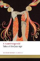 Book Cover for Tales of the Jazz Age by Fitzgerald