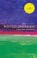 Book Cover for Postcolonialism: A Very Short Introduction by Robert J. C. (New York University) Young