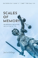 Book Cover for Scales of Memory by Justin (Professor of Law, Professor of Law, Brigham Young University) Collings