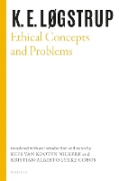 Book Cover for Ethical Concepts and Problems by Knud Ejler Logstrup, Hans (University of Aarhus) Fink