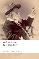 Book Cover for Specimen Days by Walt Whitman