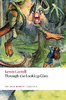 Book Cover for Through the Looking-Glass by Lewis Carroll