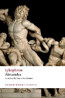 Book Cover for Lykophron: Alexandra by Lykophron