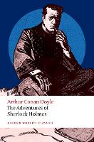 Book Cover for The Adventures of Sherlock Holmes by Arthur Conan Doyle, Professor Darryl (Professor of Modern British Literature and Culture, Professor of Modern British Li Jones