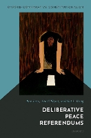 Book Cover for Deliberative Peace Referendums by Ron (Associate Professor of Law, Associate Professor of Law, Australian National University College of Law) Levy, Ian  O'Flynn