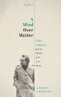 Book Cover for A Mind Over Matter by Andrew (Professor of Physics, Professor of Physics, School of Physics, Georgia Institute of Technology) Zangwill