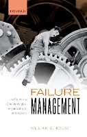 Book Cover for Failure Management by William B. (Research Professor, Research Professor, Georgetown University) Rouse