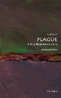 Book Cover for Plague: A Very Short Introduction by Paul (Emeritus Professor of Early Modern Social History, Oxford University) Slack