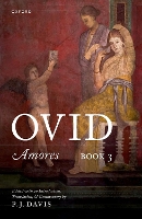 Book Cover for Ovid: Amores Book 3 by Editor