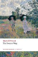 Book Cover for The Swann Way by Proust