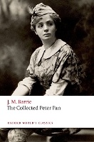 Book Cover for The Collected Peter Pan by Sir J. M. Barrie