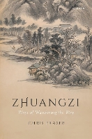 Book Cover for Zhuangzi: Ways of Wandering the Way by Fraser