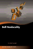 Book Cover for Bell Nonlocality by Prof Valerio Principle Investigator and Professor, Principle Investigator and Professor, National University of Singa Scarani