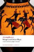 Book Cover for Wasps and Other Plays by Aristophanes