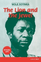 Book Cover for The Lion and the Jewel by Wole Soyinka