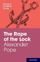 Book Cover for Oxford Student Texts: Alexander Pope: The Rape of the Lock by Elizabeth Gurr