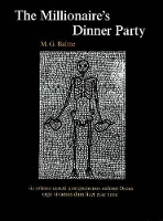 Book Cover for The Millionaire's Dinner Party by M. G. Balme