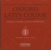 Book Cover for Oxford Latin Course: CD 1 by James Morwood