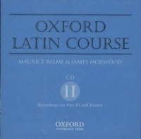 Book Cover for Oxford Latin Course: CD 2 by James Morwood