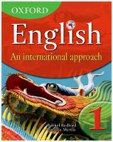 Book Cover for Oxford English: An International Approach Students' Book 1 by Rachel Redford