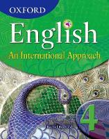 Book Cover for Oxford English: An International Approach Student Book 4 by Rachel Redford