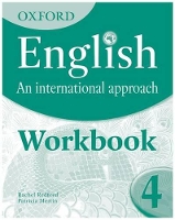 Book Cover for Oxford English: An International Approach: Exam Workbook 4 by Chris Akhurst