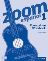 Book Cover for Zoom español 1 Foundation Workbook (8 Pack) by Vincent Everett