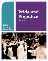 Book Cover for Oxford Literature Companions: Pride and Prejudice by Annie Fox