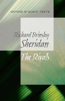 Book Cover for Oxford Student Texts: Sheridan: The Rivals by Richard Sheridan