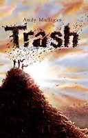 Book Cover for Rollercoasters Trash by Mulligan