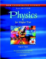Book Cover for New Coordinated Science: Physics Students' Book by Stephen Pople