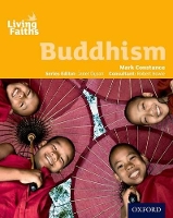 Book Cover for Living Faiths Buddhism Student Book by Mark Constance