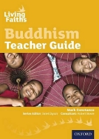 Book Cover for Living Faiths Buddhism Teacher Guide by Mark Constance