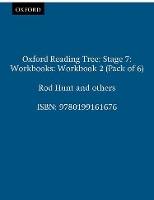 Book Cover for Oxford Reading Tree: Level 7: Workbooks: Workbook 2 (Pack of 6) by Jenny Ackland