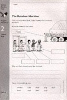 Book Cover for Oxford Reading Tree: Level 8: Workbooks: Workbook 2: The Rainbow Machine and The Flying Carpet (Pack of 6) by Thelma Page