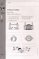 Book Cover for Oxford Reading Tree: Level 8: Workbooks: Workbook 3: A Day in London and Victorian Adventure (Pack of 6) by Thelma Page