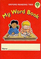 Book Cover for Oxford Reading Tree: Levels 1-5: My Word Book (Pack of 6) by 