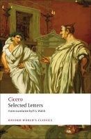 Book Cover for Selected Letters by Cicero