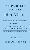 Book Cover for The Complete Works of John Milton: Volume VI by John Milton