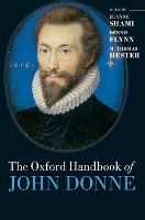 Book Cover for The Oxford Handbook of John Donne by Jeanne (Professor of English,, Professor of English,, University of Regina, Saskatchewan) Shami