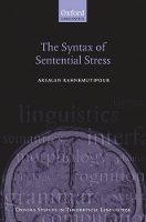 Book Cover for The Syntax of Sentential Stress by Arsalan , Syracuse University Kahnemuyipour