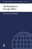 Book Cover for The Revolution in Strategic Affairs by Lawrence Freedman