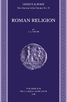 Book Cover for Roman Religion by J A University College London North