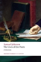 Book Cover for The Lives of the Poets by Samuel Johnson