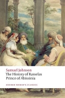Book Cover for The History of Rasselas, Prince of Abissinia by Samuel Johnson