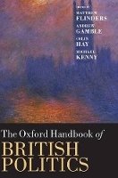 Book Cover for The Oxford Handbook of British Politics by Matthew (Reader in Parliamentary Government and Governance at the University of Sheffield.) Flinders
