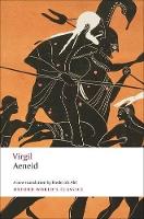 Book Cover for Aeneid by Virgil, Elaine (Giger Professor of Latin, Princeton University 1986-2000) Fantham