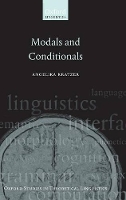 Book Cover for Modals and Conditionals by Angelika Professor of Linguistics, University of Massachusetts at Amherst Kratzer