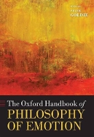 Book Cover for The Oxford Handbook of Philosophy of Emotion by Peter (University of Manchester) Goldie